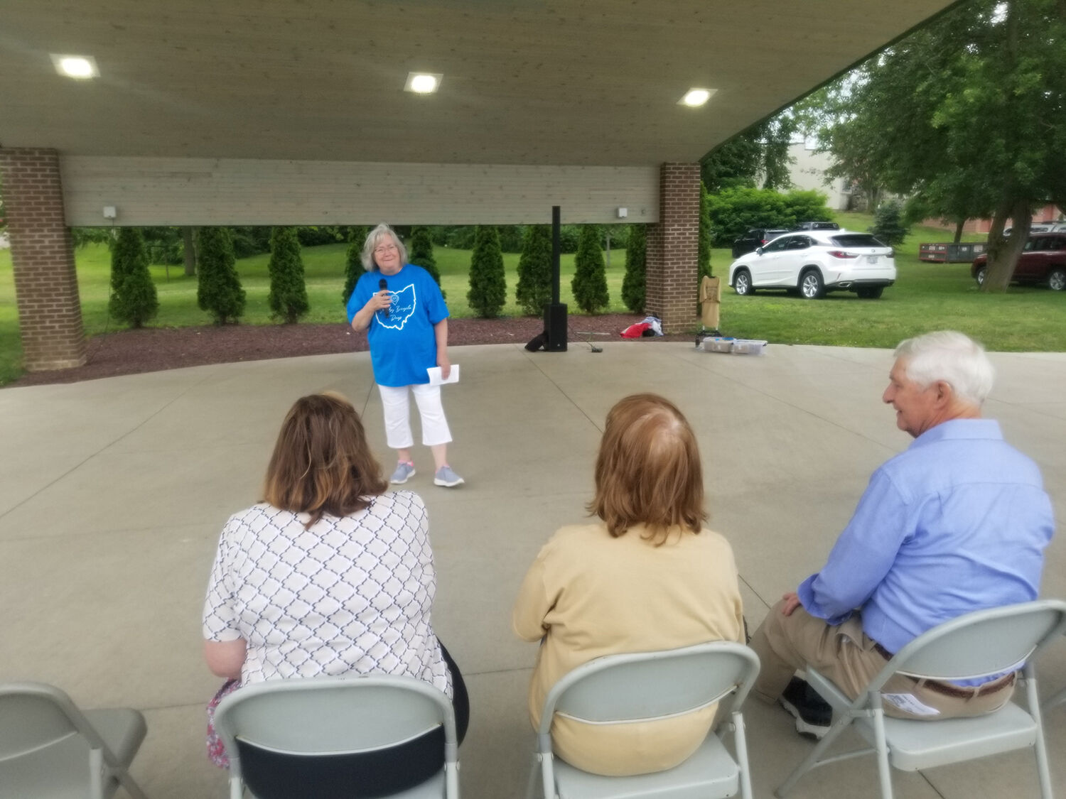 Bringing history alive in Shelby